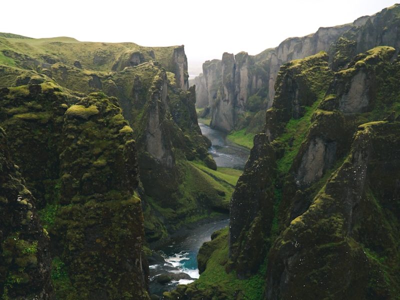 les merveilles de l'Islande