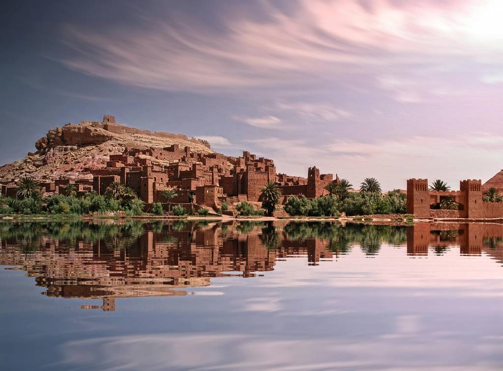 Vacances inoubliables au cœur des oasis algériennes