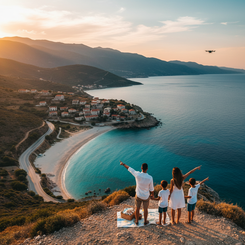 Albanie en famille : les plus belles étapes pour un voyage réussi