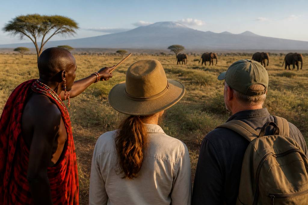 Circuit accompagné Kenya : le guide complet pour choisir un voyage authentique avec Hors Pistes