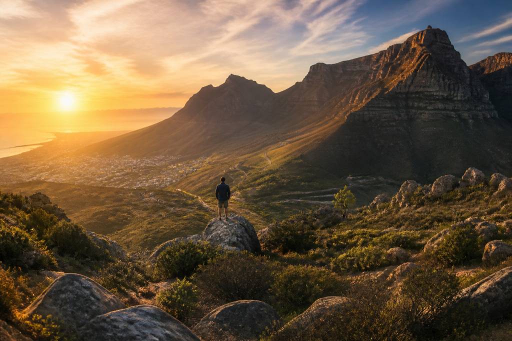 Afrique du Sud paysage : les plus beaux panoramas à découvrir en voyage aventure