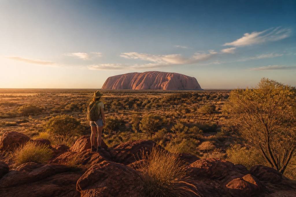 Australie paysages : les plus beaux itinéraires à découvrir en randonnée et en autotour